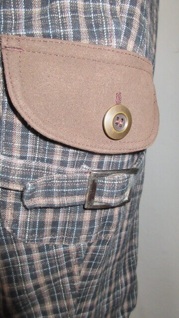 Spodnie do jazdy konnej Crazy Rider roz 46