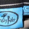 Spodnie do jazdy konnej Crazy Rider roz 46
