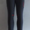 Bryczesy do jazdy konnej legginsy zimowe East roz L