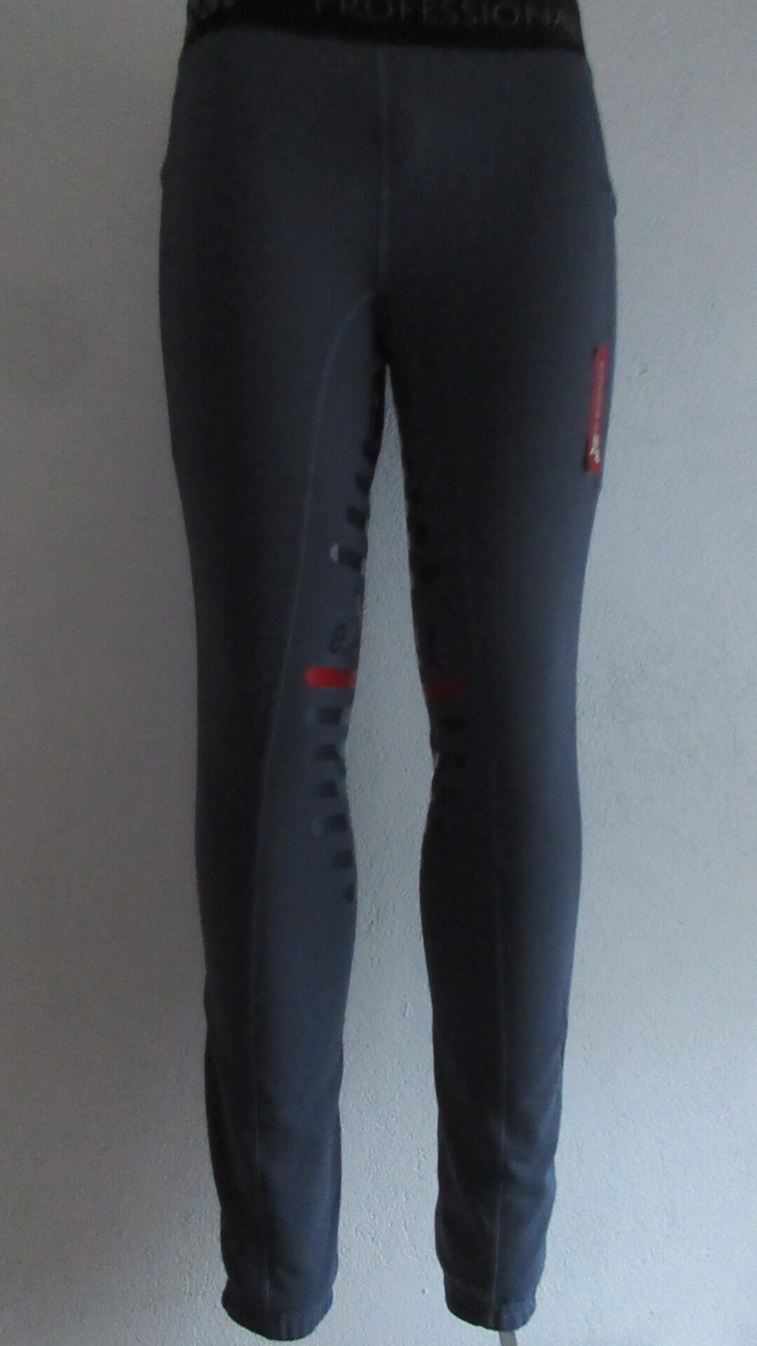 Bryczesy do jazdy konnej legginsy zimowe East roz L