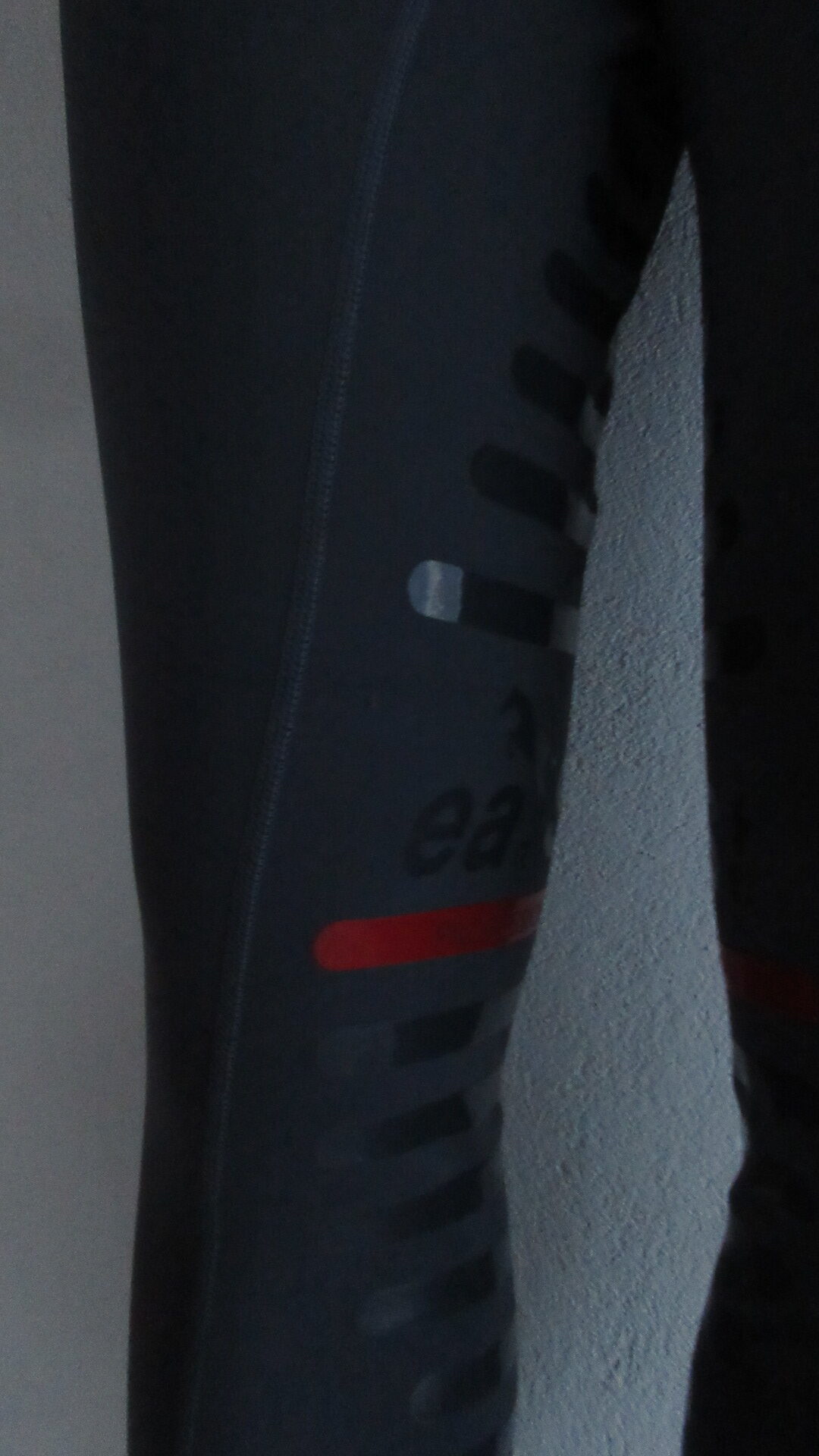 Bryczesy do jazdy konnej legginsy zimowe East roz L