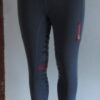 Bryczesy do jazdy konnej legginsy zimowe East roz L
