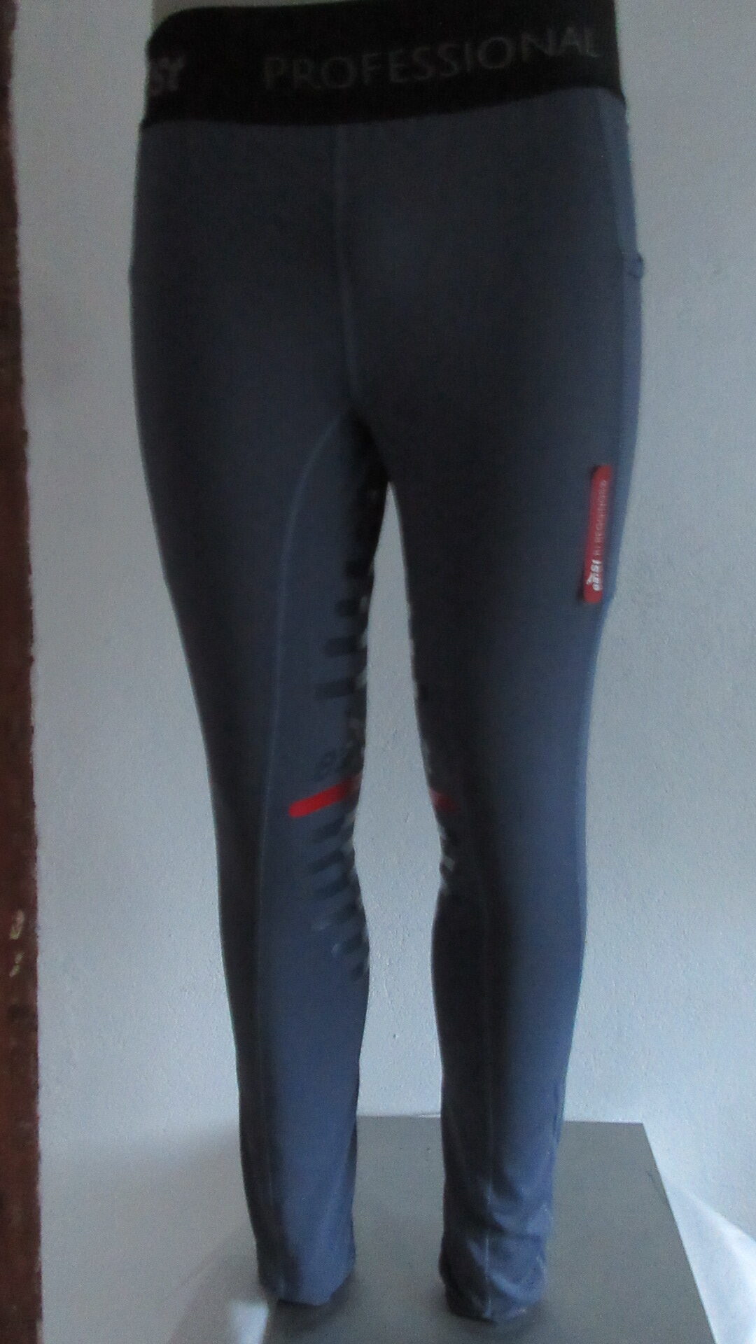 Bryczesy do jazdy konnej legginsy zimowe East roz L