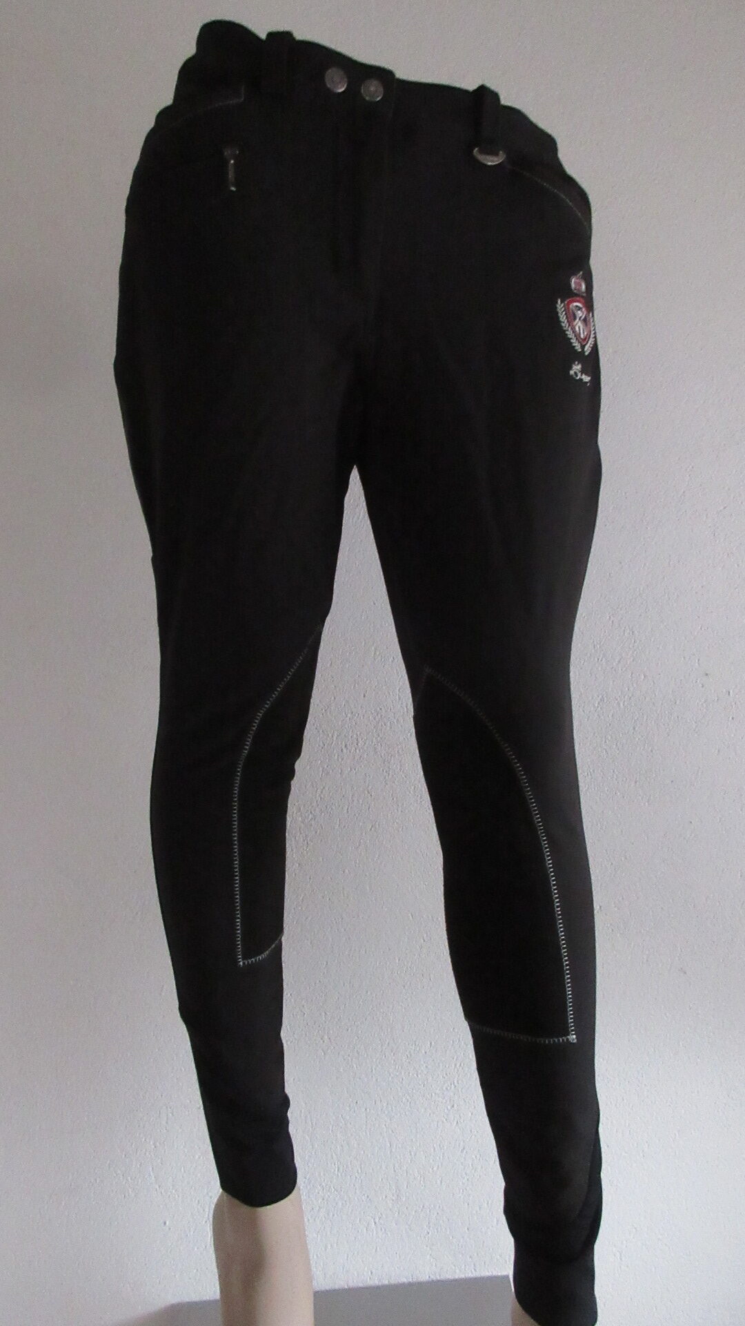 Bryczesy ,spodnie do jazdy konnej Fouganza roz 40