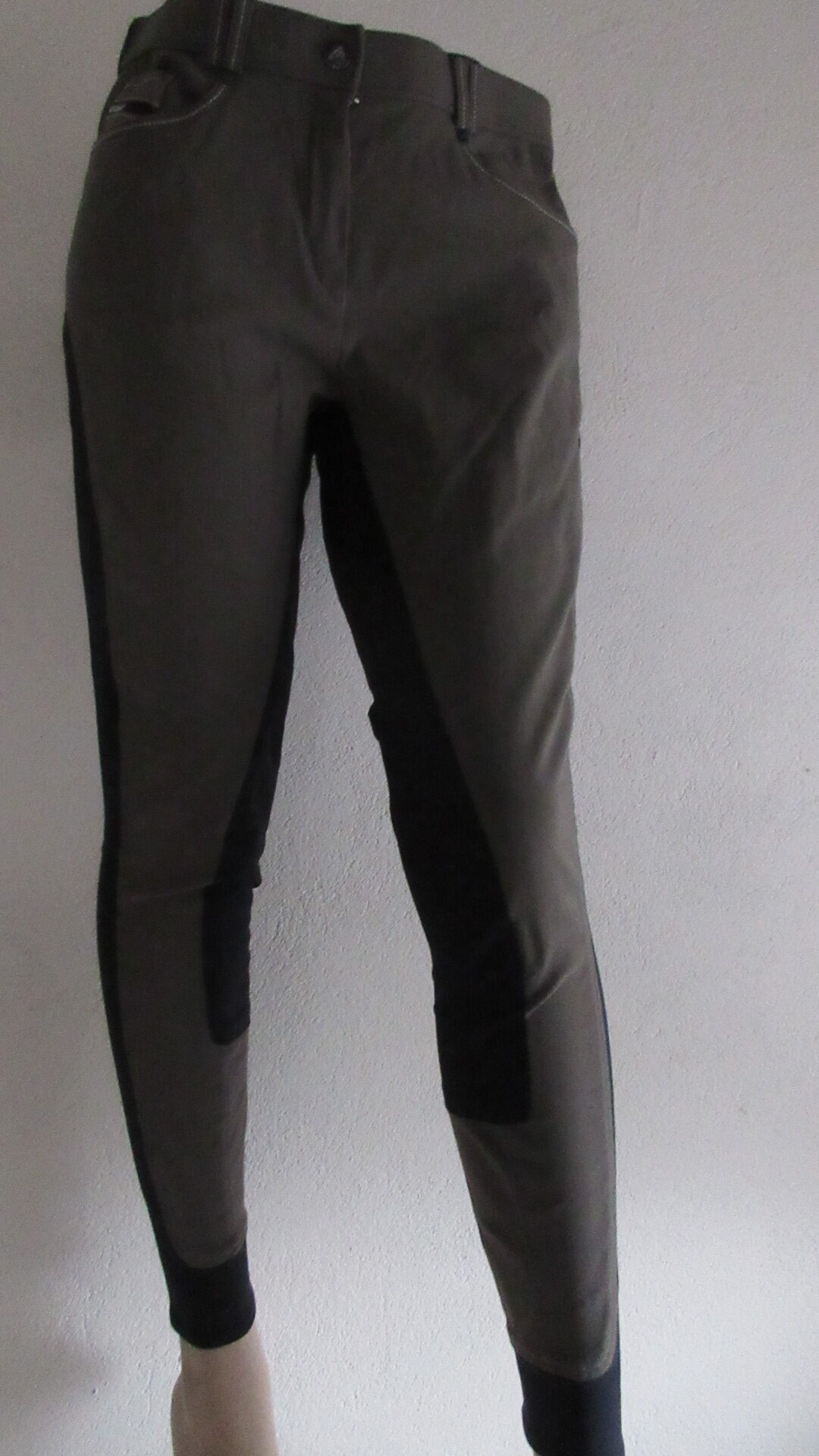 Bryczesy ,spodnie do jazdy konnej Euro-star roz 38