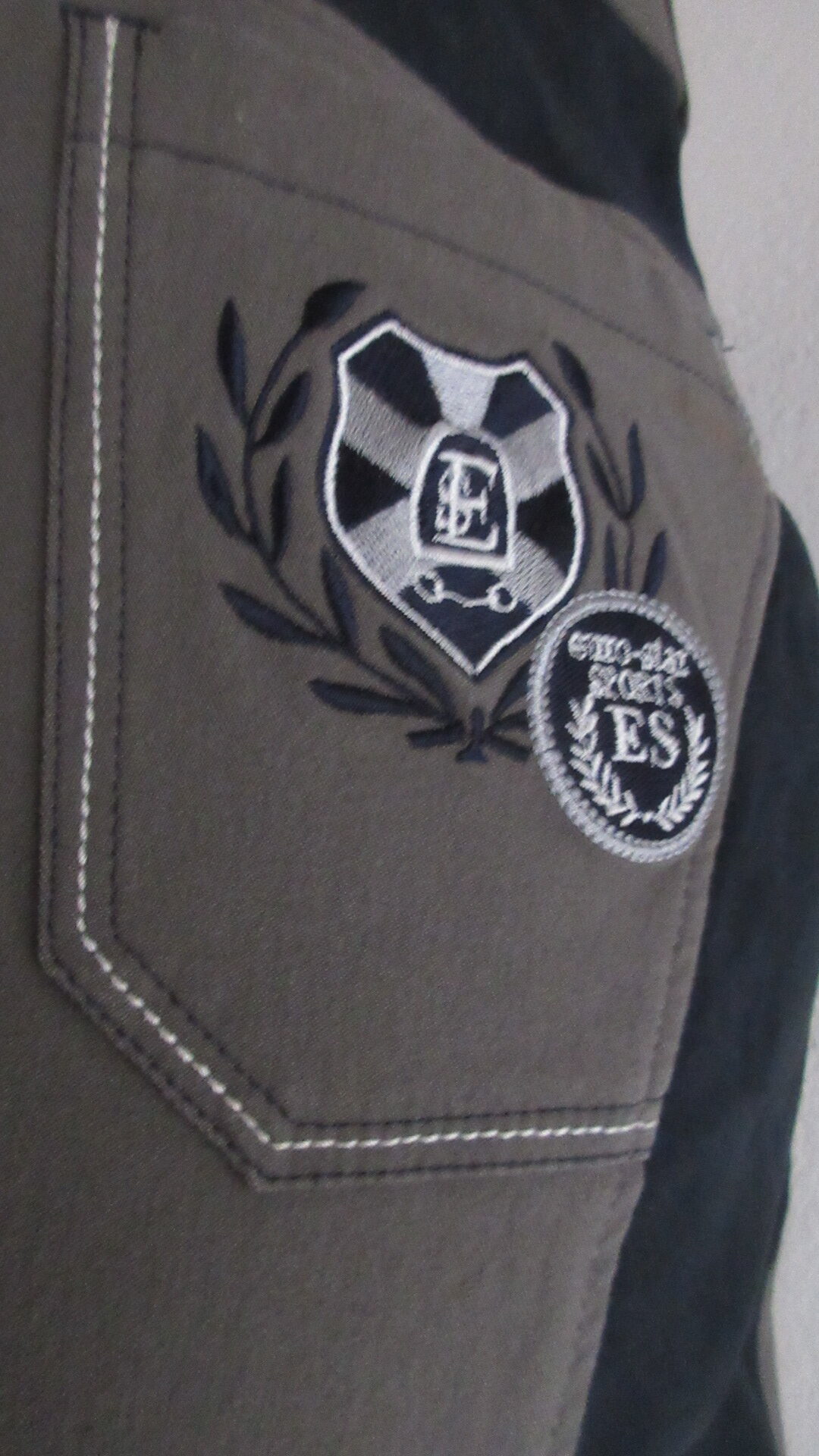 Bryczesy ,spodnie do jazdy konnej Euro-star roz 38