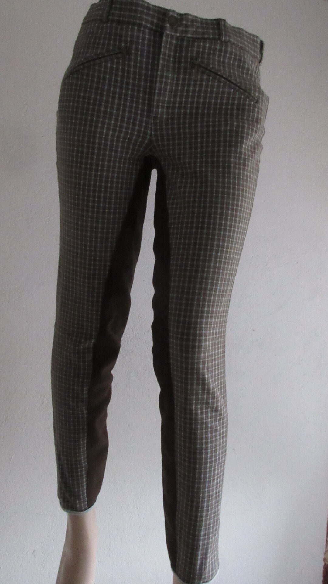 Bryczesy ,spodnie do jazdy konnej Derby roz 38/40