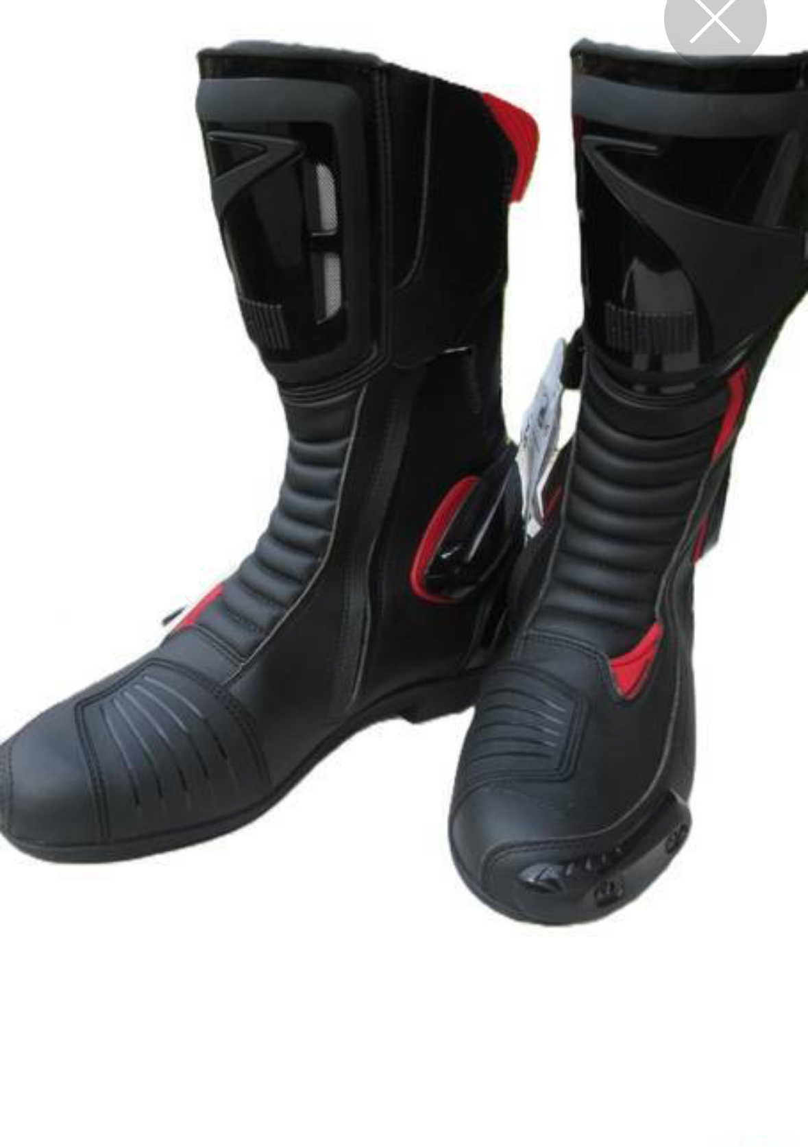 buty motocyklowe Rekurv C-14 05-roz 45