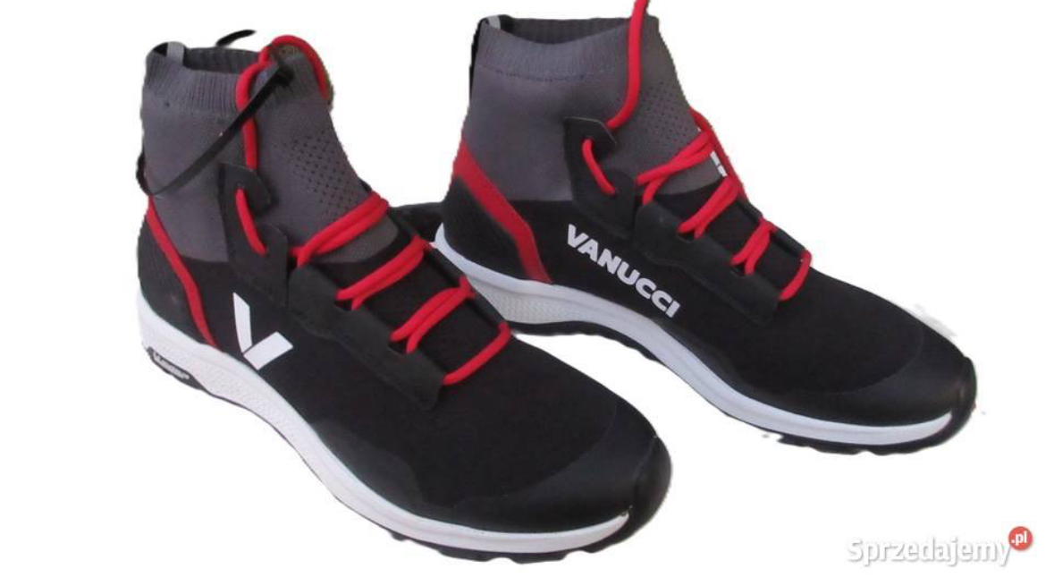 Buty Motocyklowe Vanucci VUB-1 roz 43