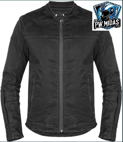 Kurtka motocyklowa jeans Replay One roz L, roz XXL