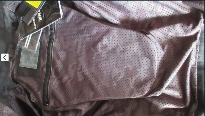 Kurtka Motocyklowa Jeansowa Replay roz S roz M z protektorem plecowym