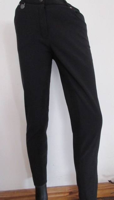 spodnie do jazdy konnej Kantrie roz 38