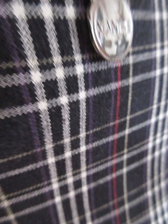 Bryczesy  Kantrie z pełnym lejem -Chid 164 cm