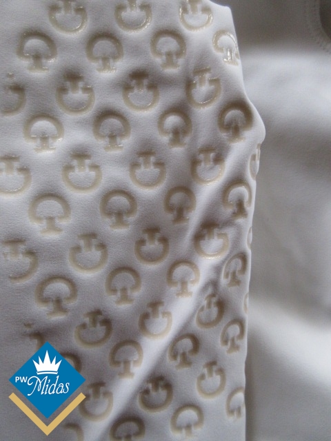 Bryczesy Cavalleria toscana białe silikonowy lej roz 38,46