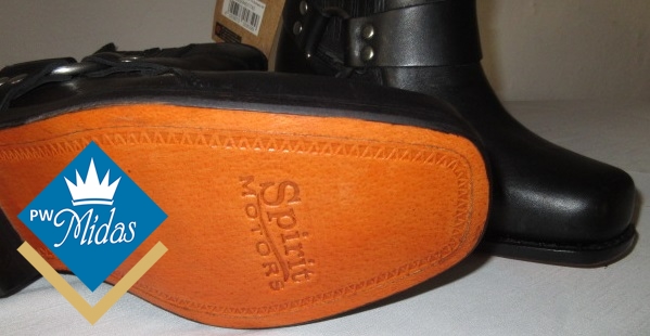 Buty motocyklowe Spirit Motors