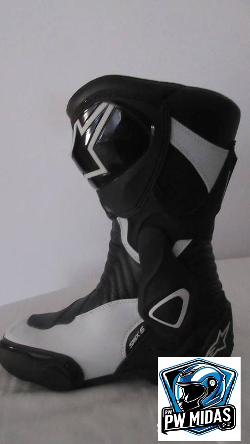 Buty Motocyklowe, Alpinestars S-MX 6 roz 36