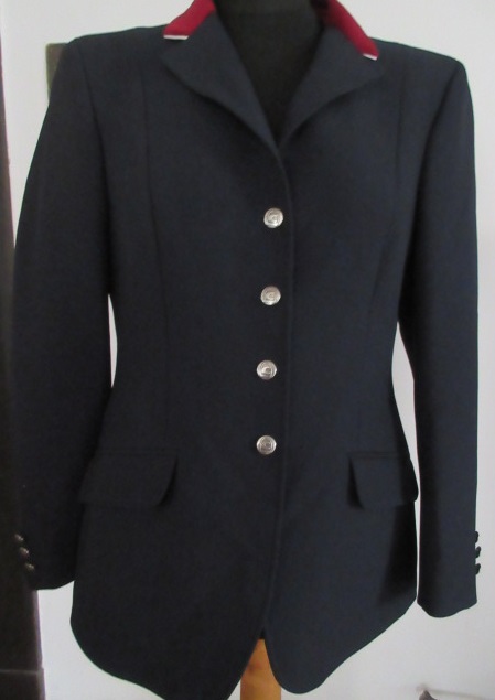 Frak do jazdy konnej Cavallo roz 40 damski