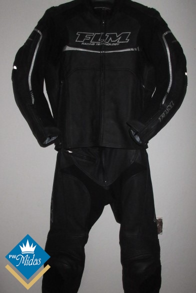 Kombinezon motocyklowy  FLM   by Polo z garbem