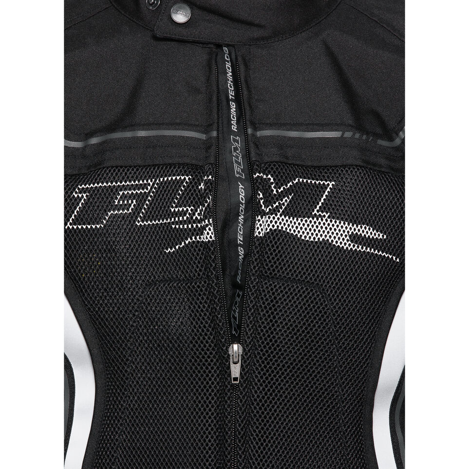 Kurtka Motocyklowa FLM Sports 3.1 Damska