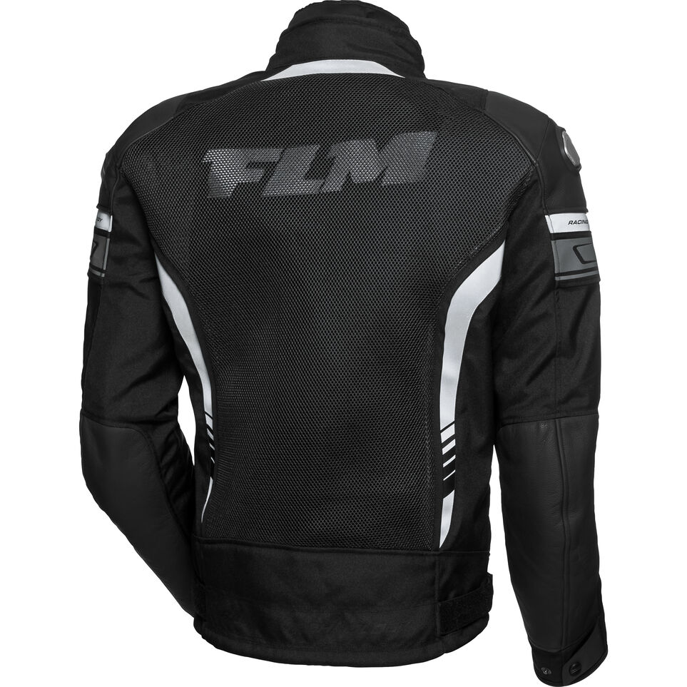 Kurtka Motocyklowa FLM Sports 3.1 Damska