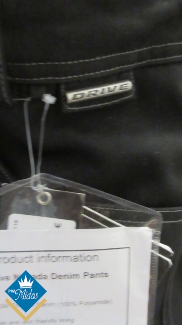 Spodnie motocyklowe Drive Nevada Denim (dla niskiego) by Polo roz 25,26,27