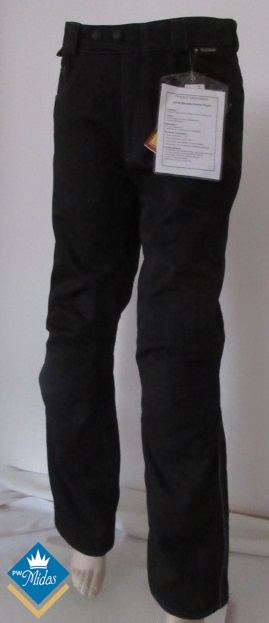 Spodnie motocyklowe Drive Nevada Denim (dla niskiego) by Polo roz 25,26,27