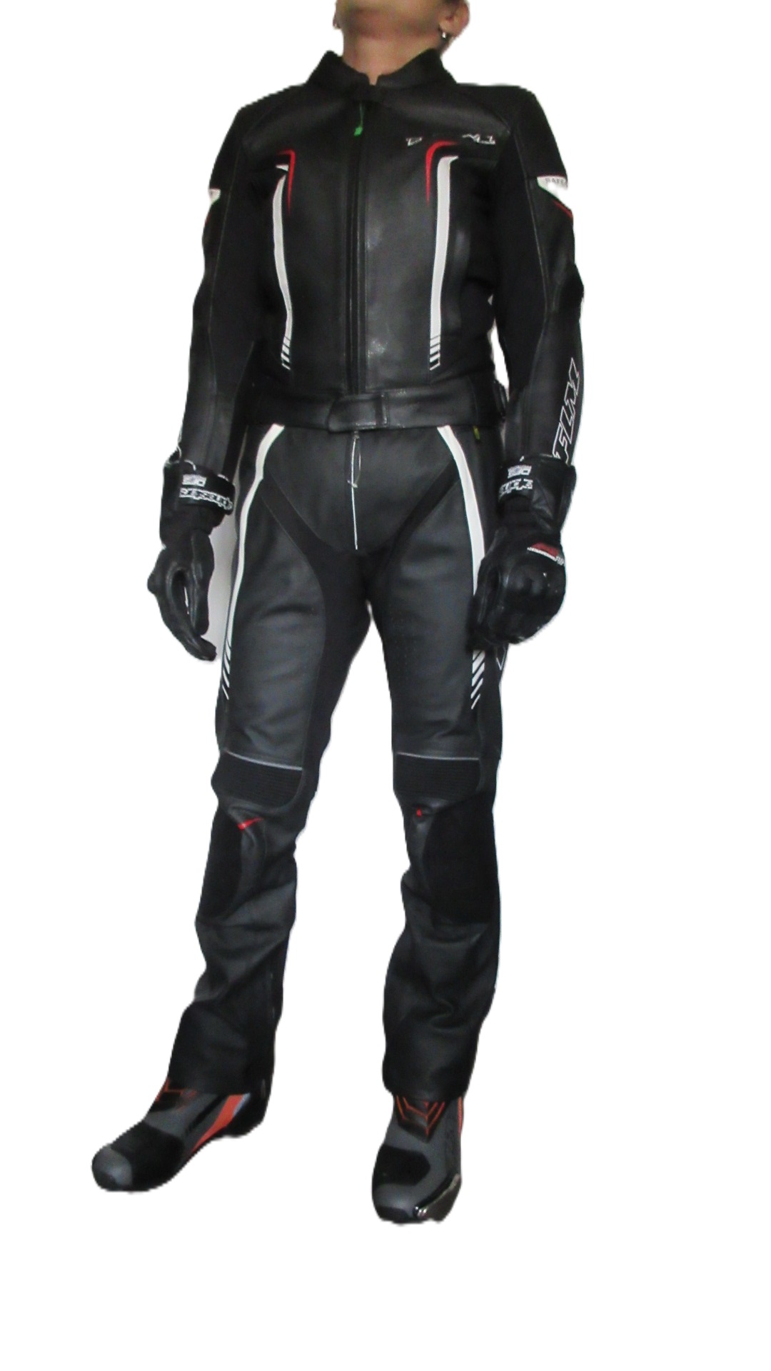 Kombinezon motocyklowy damski FLM roz 38/40