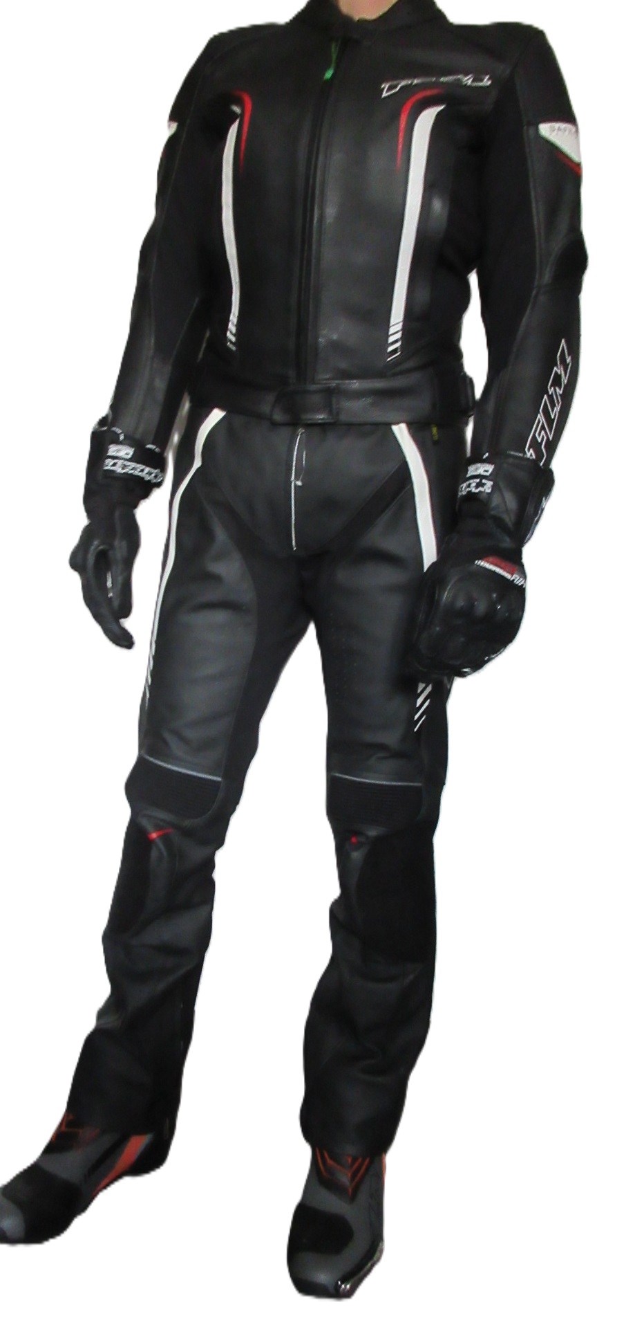 Kombinezon motocyklowy damski FLM roz 38/40