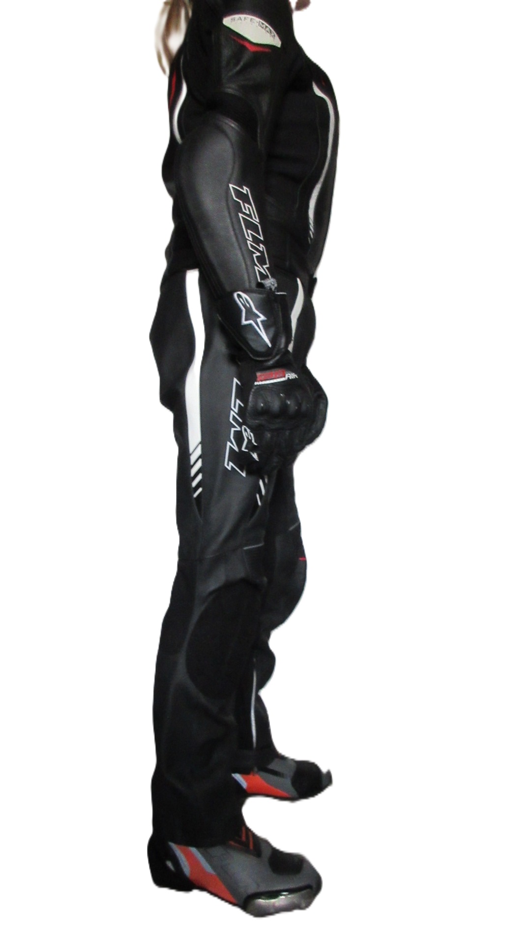 Kombinezon motocyklowy damski FLM roz 38/40