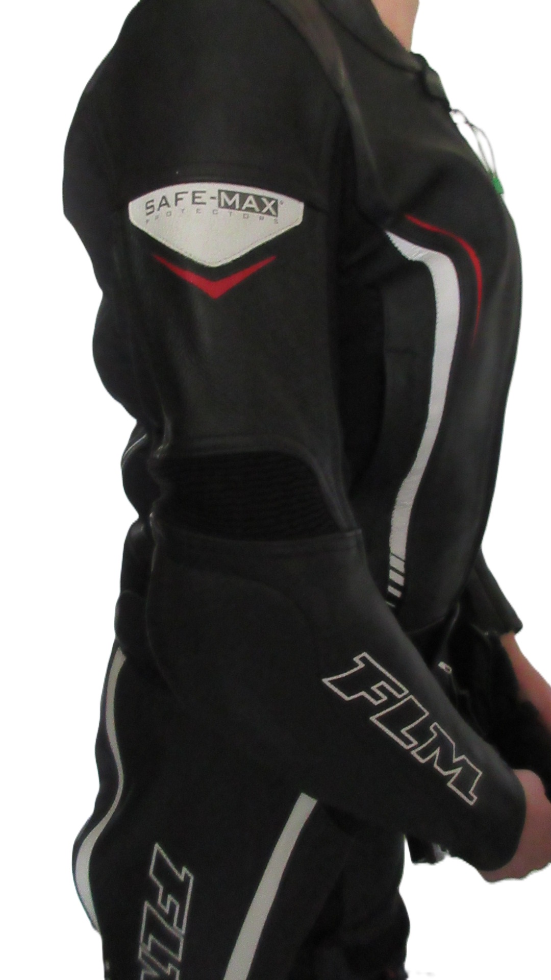 Kombinezon motocyklowy damski FLM roz 38/40