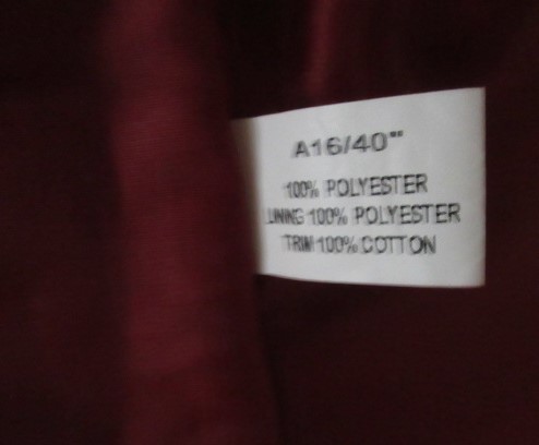 Frak do jazdy konnej Dublin roz 16/40 damski