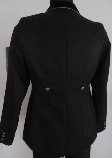 Frak do jazdy konnej Steeds roz 36 damski