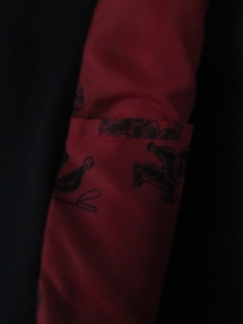 Frak do jazdy konnej meski Livree roz 106