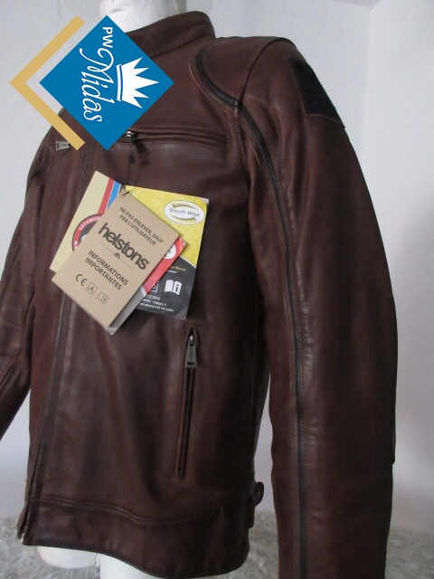 kurtka motocyklowa Helstons  Modelo Rag
