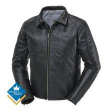 Kurtka motocyklowa skórzana męska Highway  roz M