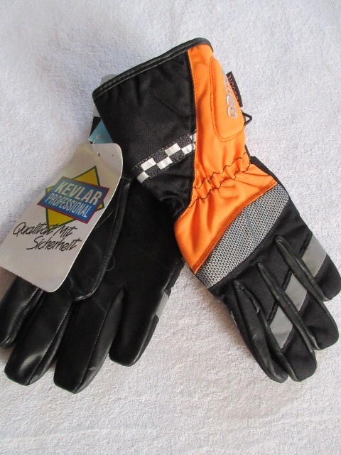 Rekawice motocyklowe  Orina   Kid roz 3,4,5 Kevlar