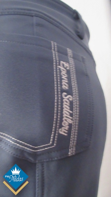 Bryczesy ,spodnie do jazdy konnej Epona Saddlery  roz 36/38