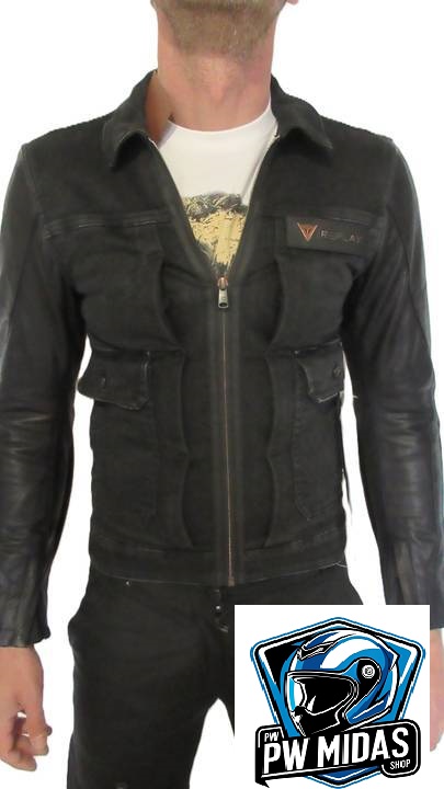 Kurtka motocyklowa Dainese Kevins roz Xs roz M jeansowa