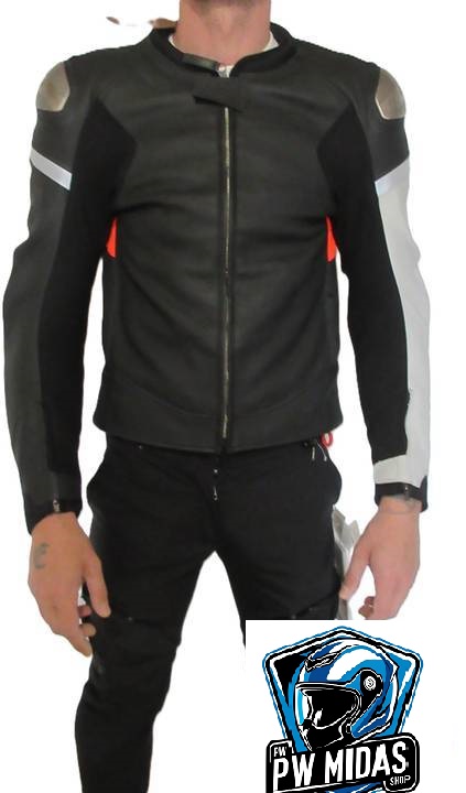 kurtka motocyklowa Flm z garbem roz 48 na sporta