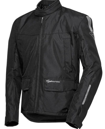 Kurtka  motocyklowa Pharao Sitka WP by Polo roz XL