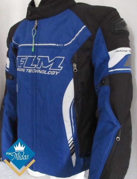 Kurtka motocyklowa FLM Octane Cordura