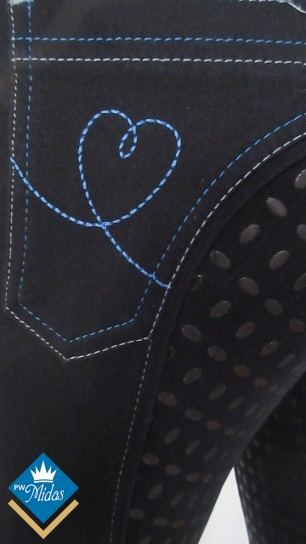 bryczesy - spodnie do jazdy konnej  USG  roz  34/36