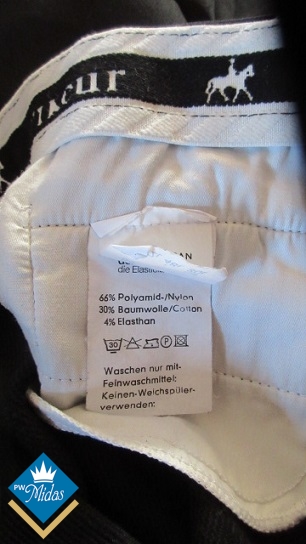 Pikeur bryczesy spodnie do jazdy konnej roz 88