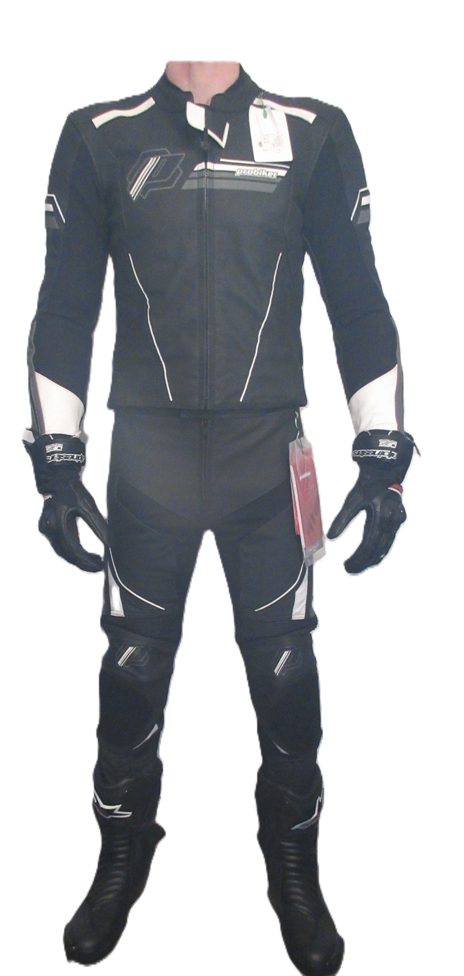 Kombinezon motocyklowy Probiker Prx 16 roz 46