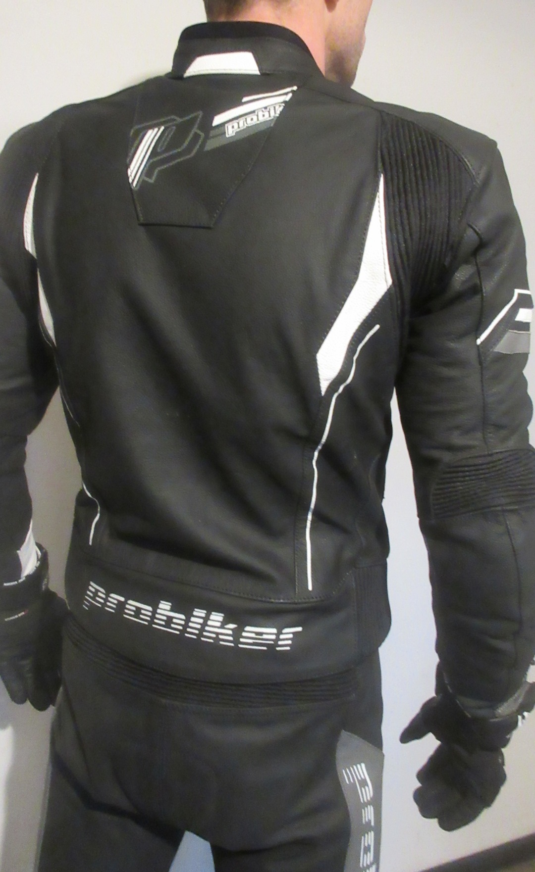 Kombinezon motocyklowy Probiker Prx 16 roz 46