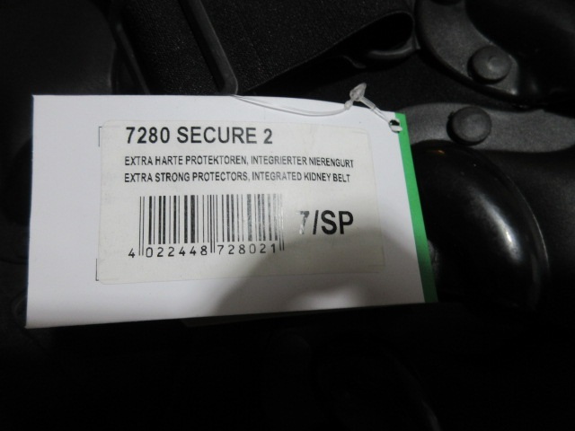 Protektor plecowy-żółwik