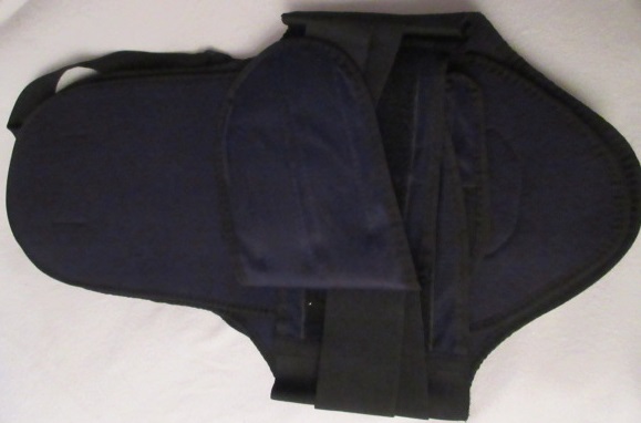 Protektor plecowy-żółwik