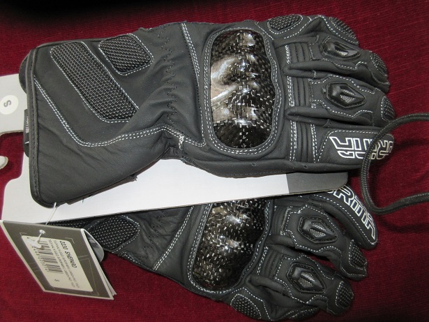 rekawice motocyklowe Shepard roz S