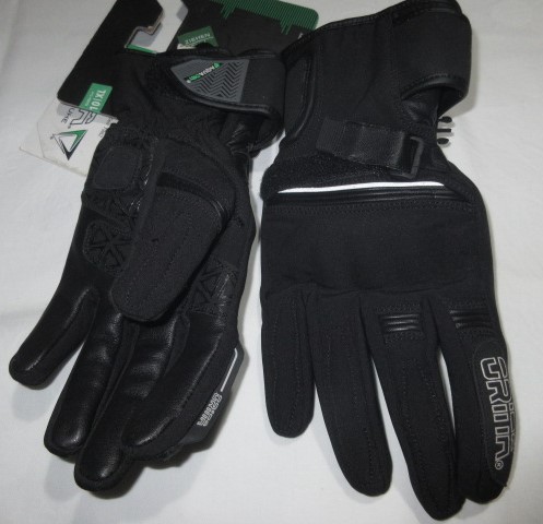 Rękawice motocyklowe Orina z membraną