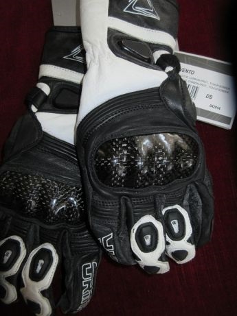 Rękawice motocyklowe damskie Orina Vento roz S